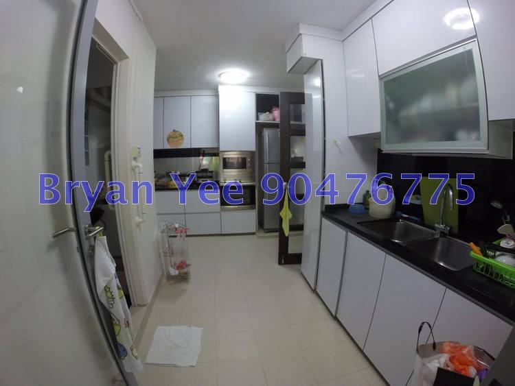 Blk 8 Toh Yi Drive (Bukit Timah), HDB Executive #161309932